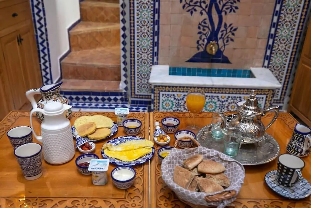 Dar Kenz Fes Riad Apartment