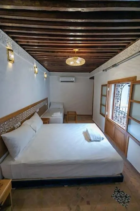 Dar Kenz Fes Riad