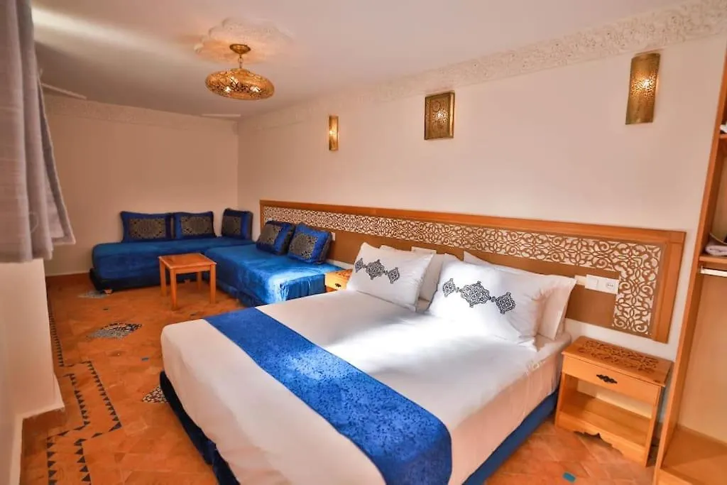 Apartment Dar Kenz Fes Riad