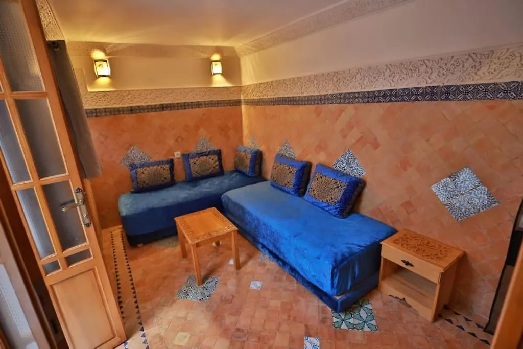 Dar Kenz Fes Riad