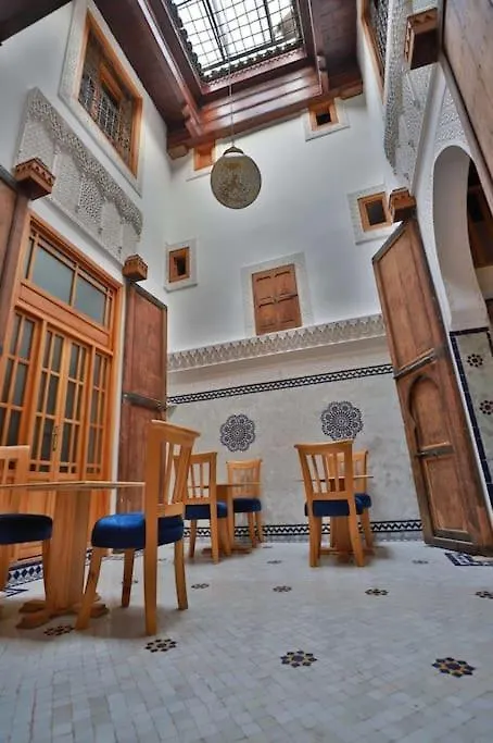 Dar Kenz Fes Riad 0*,  Morocco