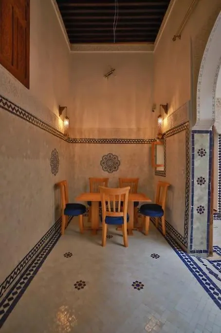 Dar Kenz Fes Riad Apartment