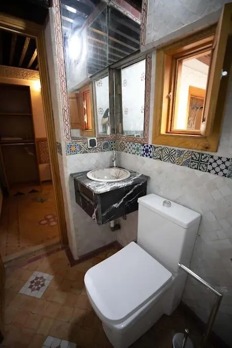 Dar Kenz Fes Riad Apartment