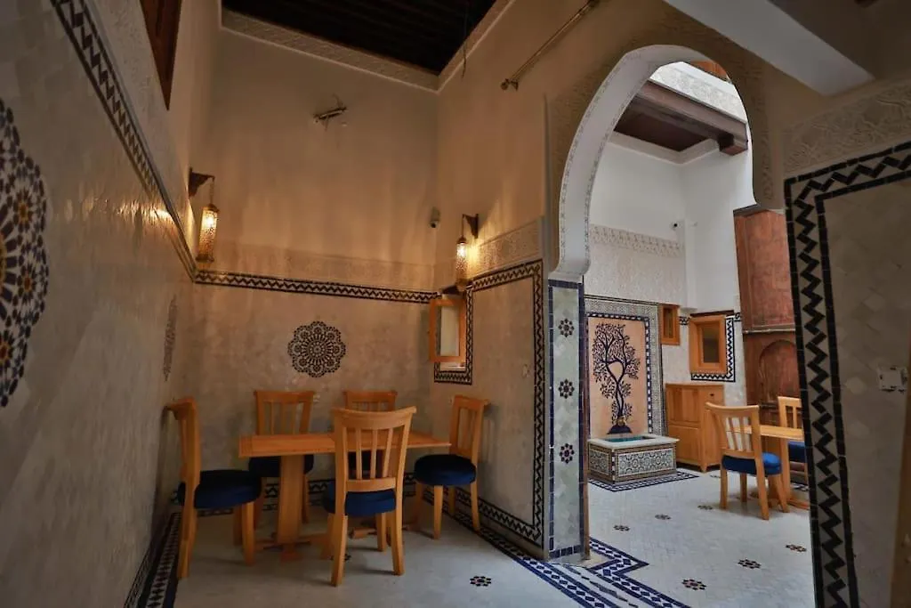 Dar Kenz Fes Riad 0*,  Morocco