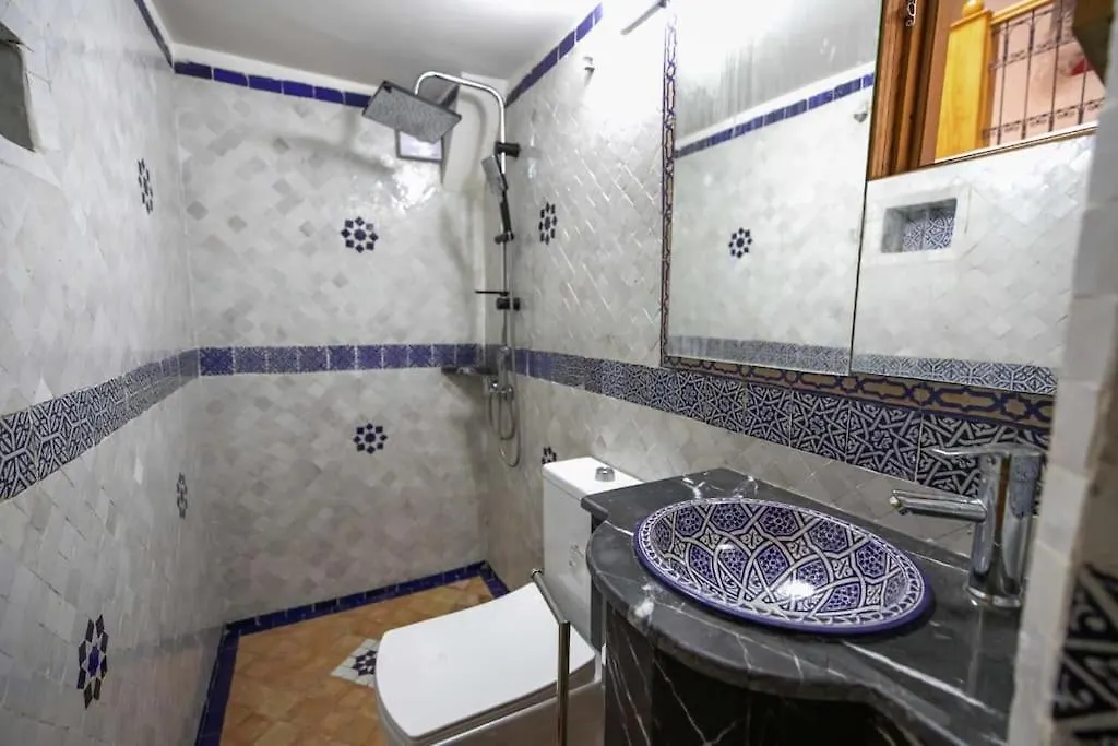 Dar Kenz Fes Riad 0*,