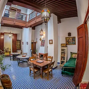 Maison d'hôtes Dar, Fès
